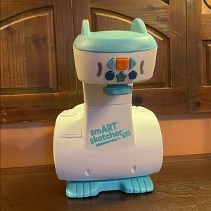 Smart Sketcher 2.0  Project & Sketch Re- Imagine Drawing.